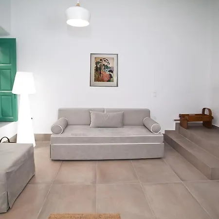 Prázdninový dům Scaleri Port *