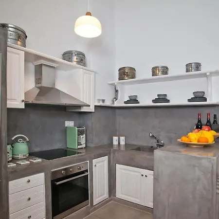 Prázdninový dům Scaleri Port Kálymnos