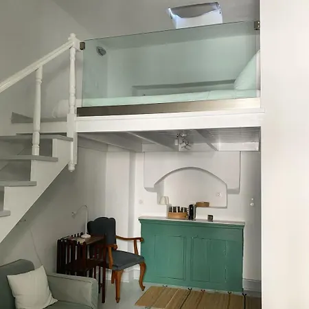 Prázdninový dům Scaleri Port Kálymnos