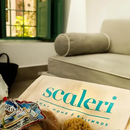 Prázdninový dům Scaleri Port *