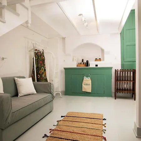 Scaleri Port Prázdninový dům Kálymnos