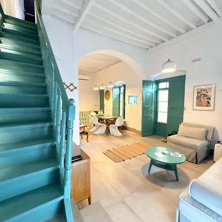 Scaleri Port Holiday home