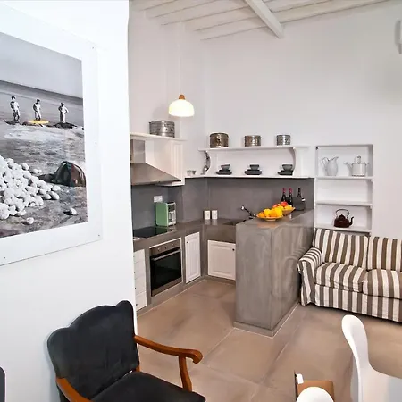 Scaleri Port Semesterbostad *