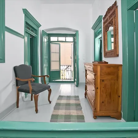 Casa de Férias Scaleri Port Kálymnos