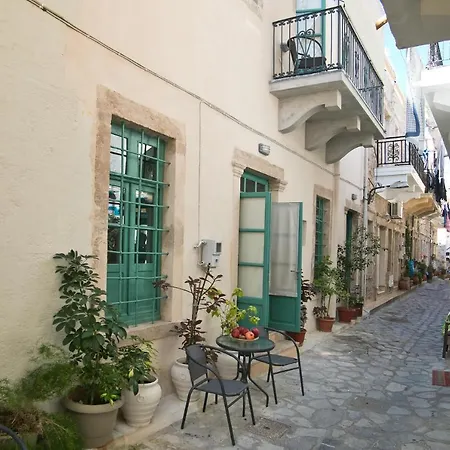 Casa de Férias Scaleri Port Kálymnos
