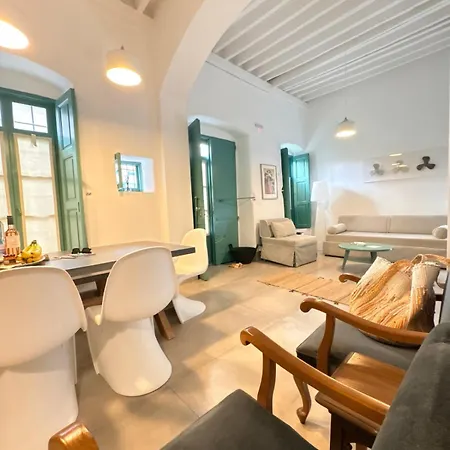 Casa de Férias Scaleri Port Kálymnos