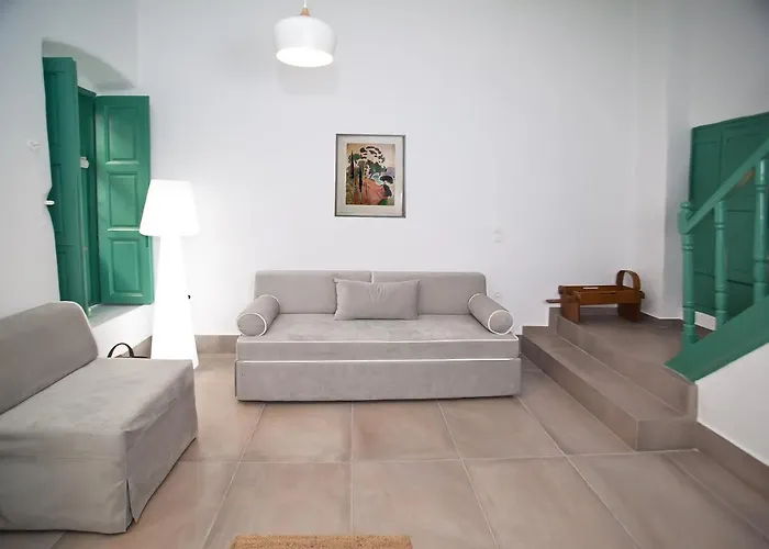 度假居 Scaleri Port *