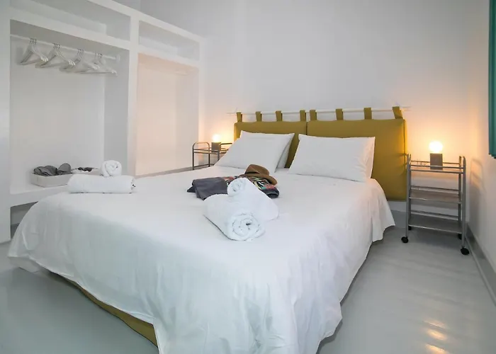 Scaleri Port 度假居 Kálymnos