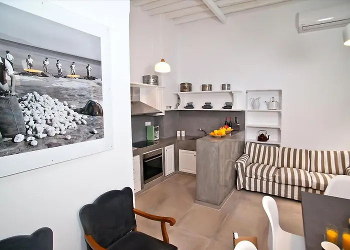 Scaleri Port 度假居 *