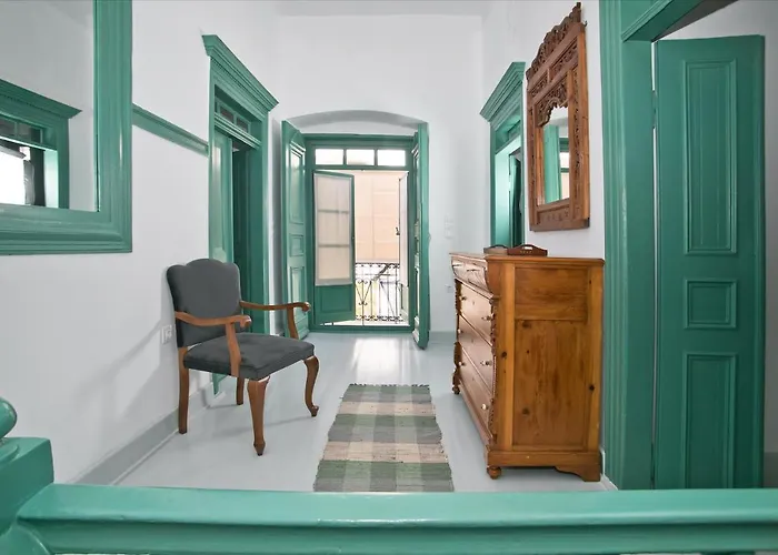 度假居 Scaleri Port Kálymnos