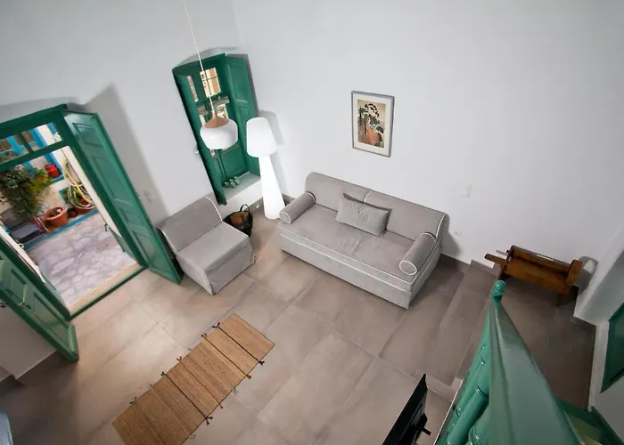 Scaleri Port 度假居