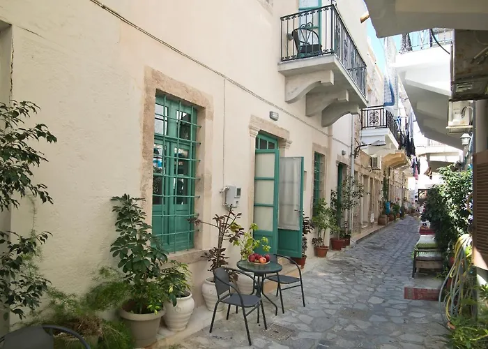 度假居 Scaleri Port Kálymnos