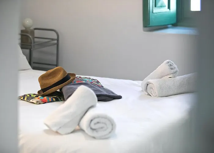 度假居 Scaleri Port *