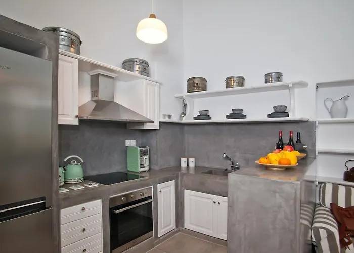 度假居 Scaleri Port Kálymnos