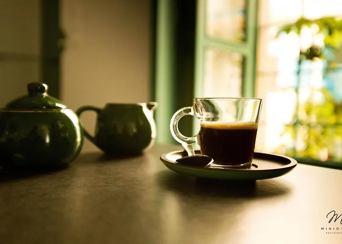 Scaleri Port 度假居 *