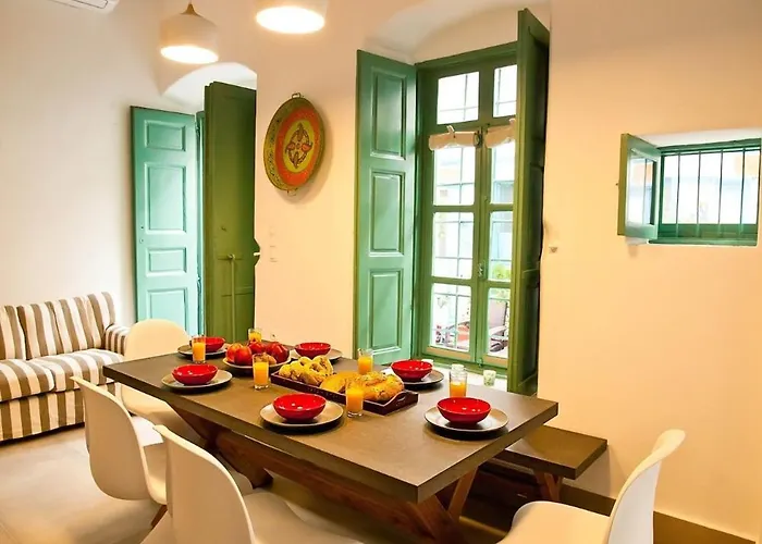 度假居 Scaleri Port *