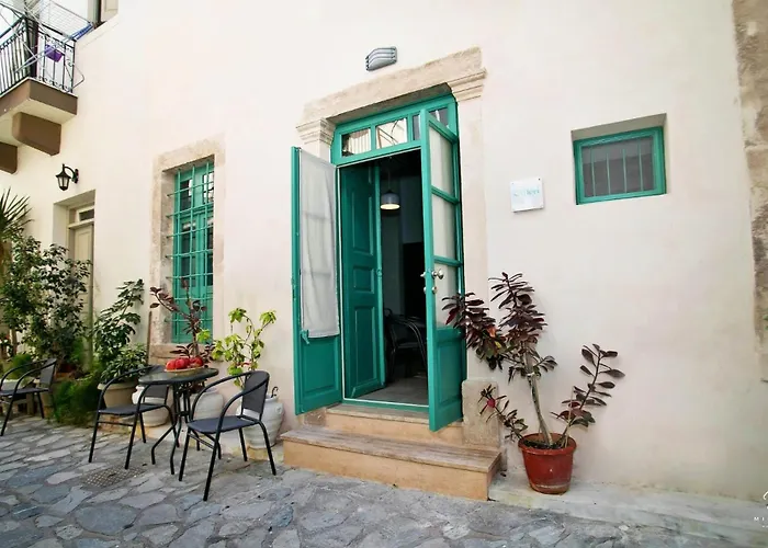 Scaleri Port 度假居 Kálymnos