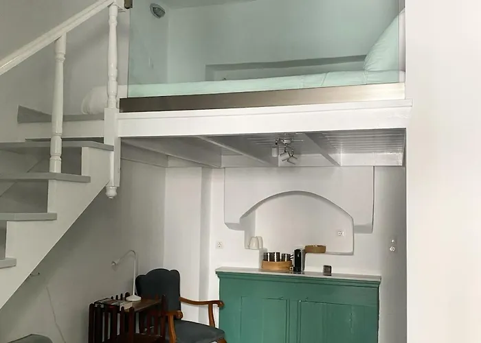 度假居 Scaleri Port Kálymnos