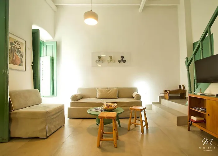 Scaleri Port * Kálymnos