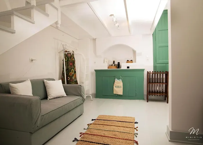 Scaleri Port 度假居 Kálymnos