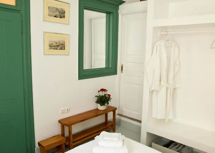 度假居 Scaleri Port Kálymnos